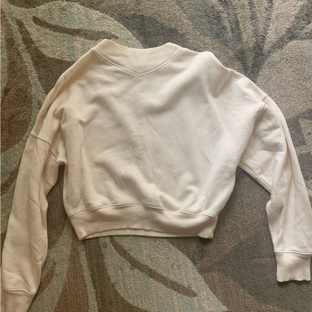 Wilfred free cropped sweatshirt